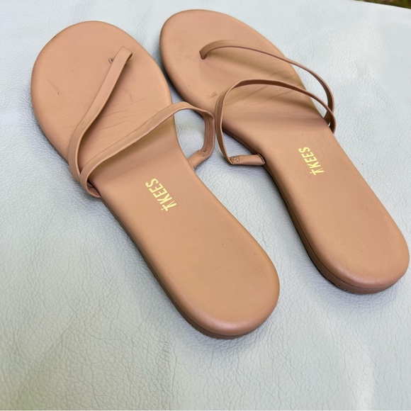 TKEES Women's Sarit Sandals size 8 - Picture 4 of 10